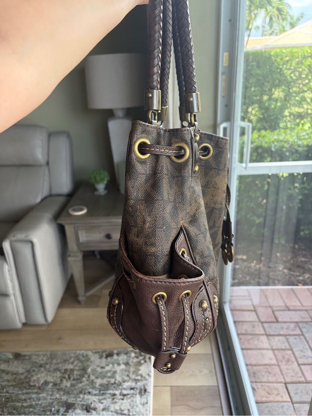 Vintage Michael Kors bag - Picture 4 of 6